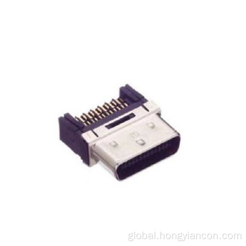 26P Scsi Connector 0.8mm 26P SMART SERIAL V.26 Solder Cable Connector Supplier